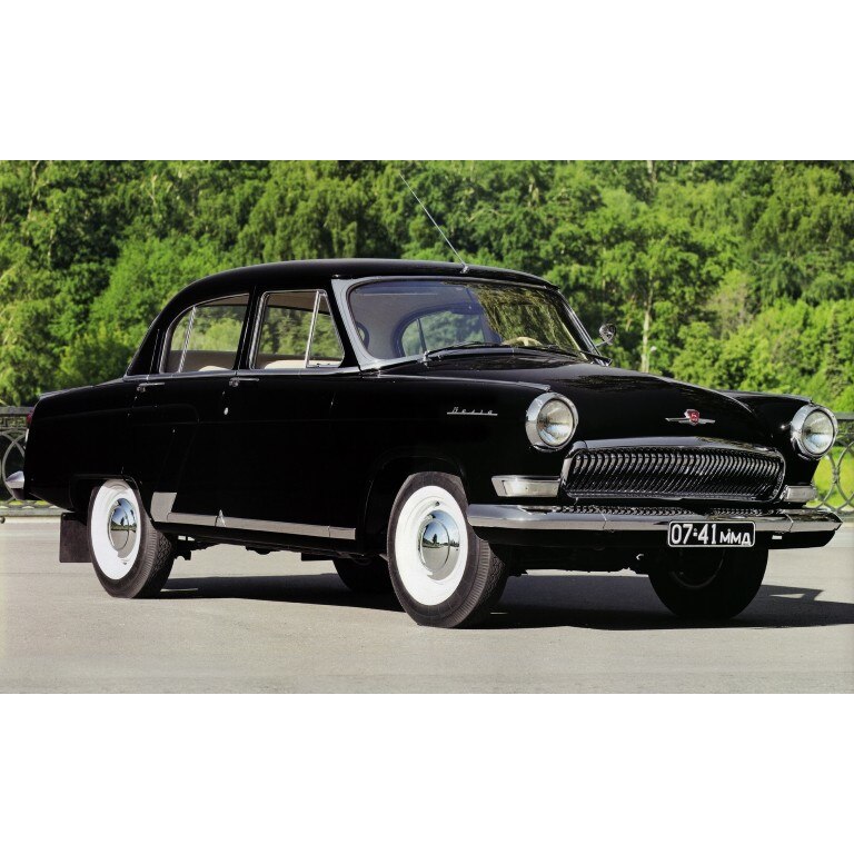 Tablou canvas 35x50 cm, Auto model 192