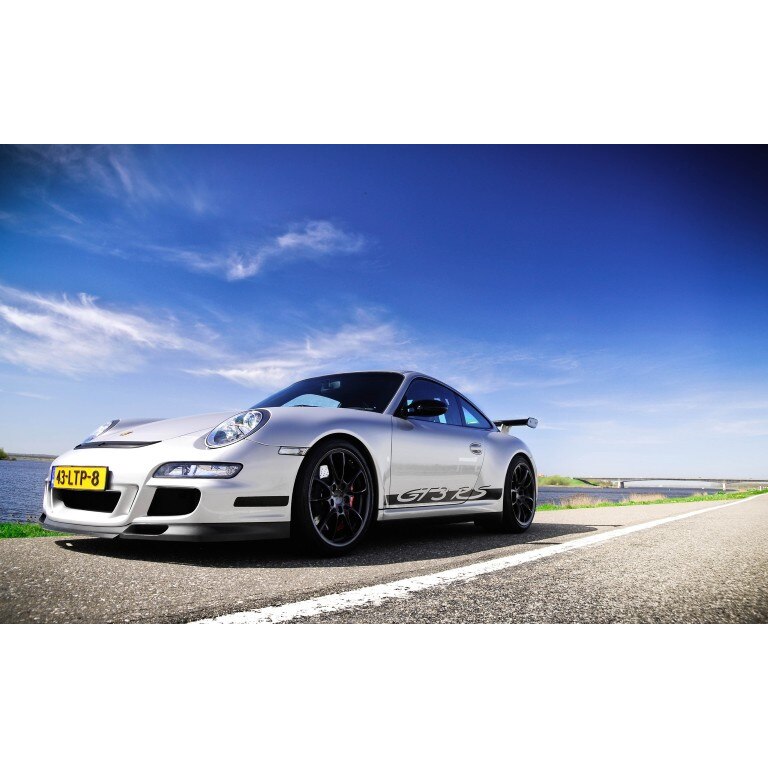 Tablou canvas 75x50 cm, Auto model 161