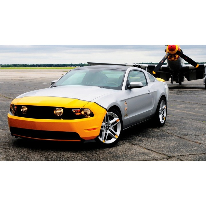 Fototapet autoadeziv Canvas 100x70 cm, Auto model 73