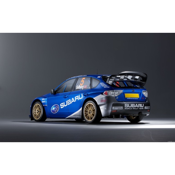 Fototapet autoadeziv Canvas 100x70 cm, Auto model 91