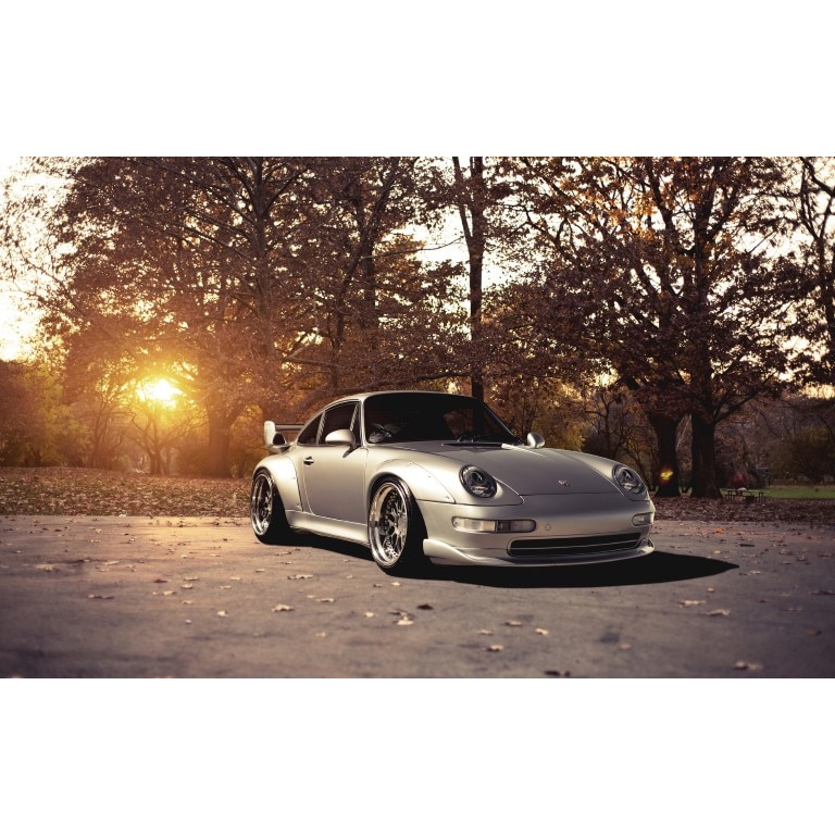 Fototapet autoadeziv 75x110 cm, Auto model 198