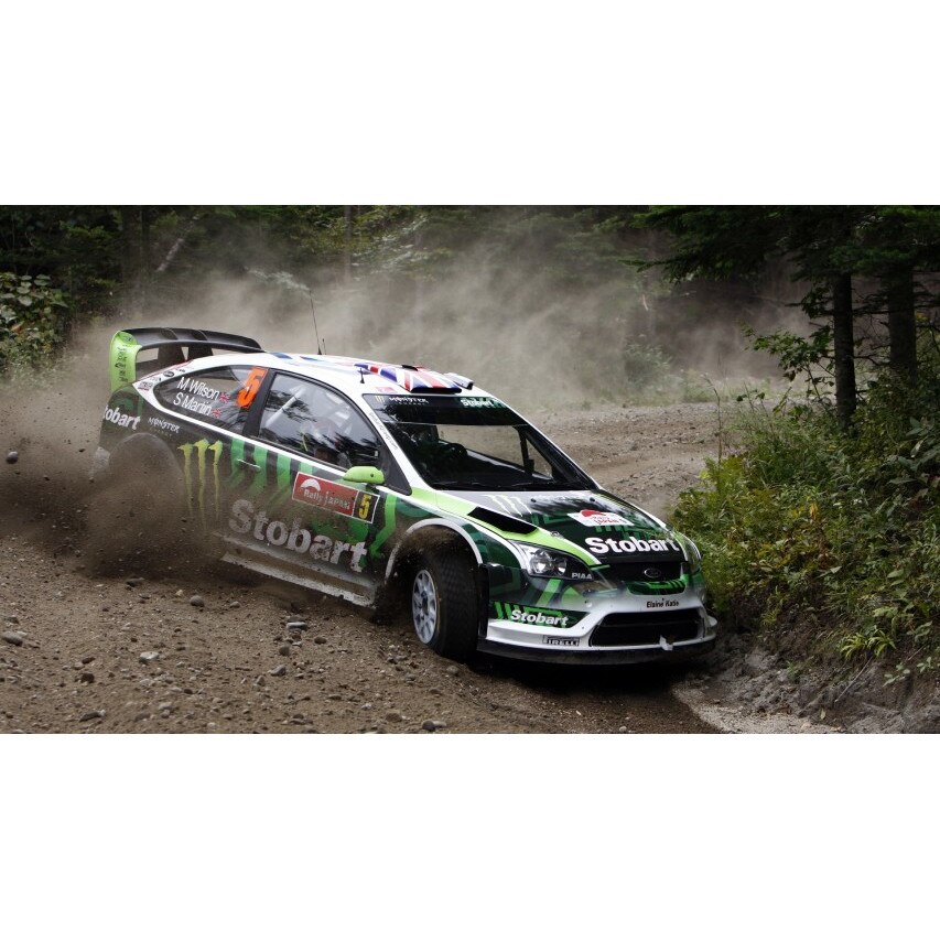 Tablou canvas 50x90 cm, Auto model 62