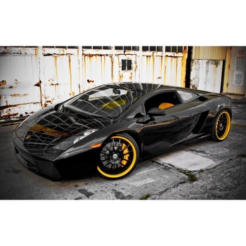 Tablou canvas 50x90 cm, Auto model 119 Tablou canvas 50x90 cm, Auto model 119