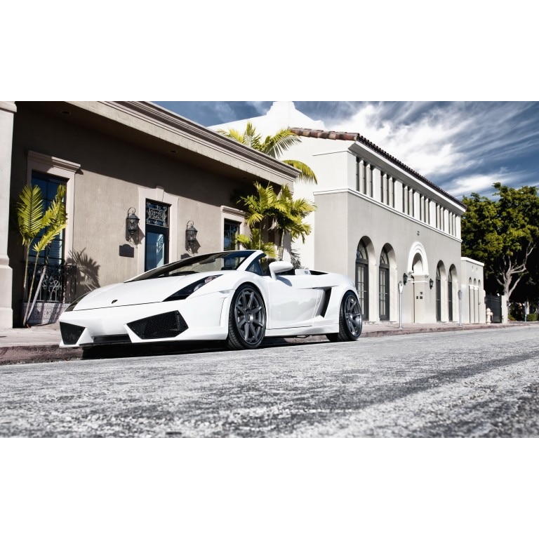 Tablou canvas 75x50 cm, Auto model 131