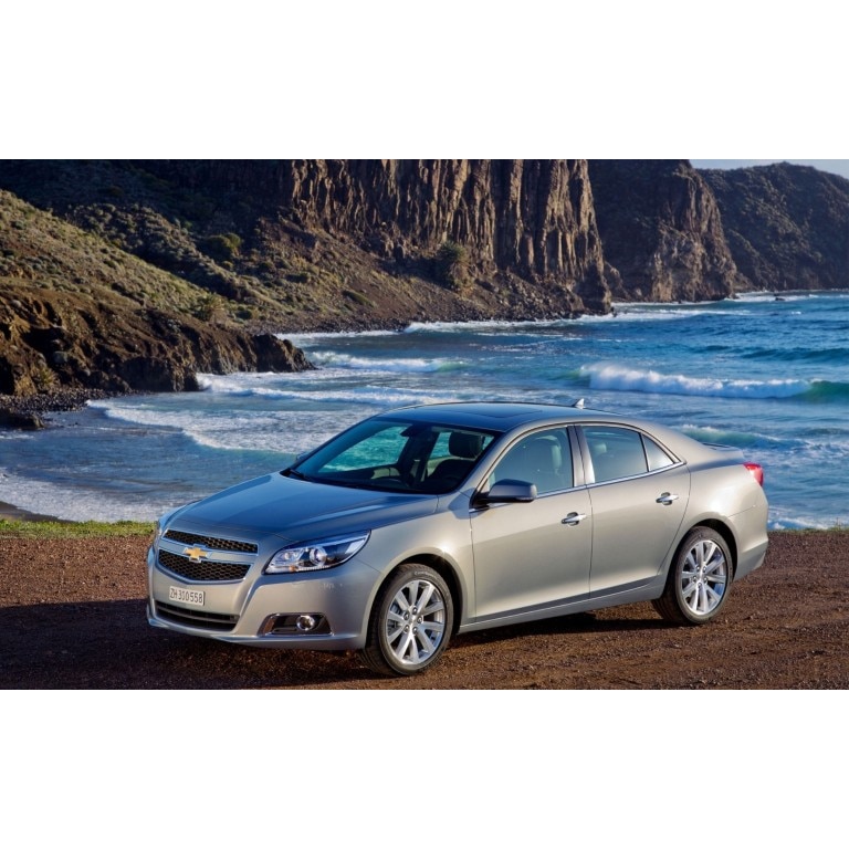 Tablou canvas 50x90 cm, Auto model 343