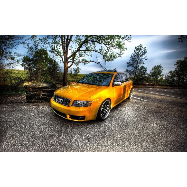 Tablou canvas 35x50 cm, Auto model 163