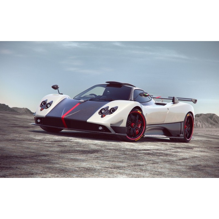 Fototapet autoadeziv Canvas 120x80 cm, Auto model 166