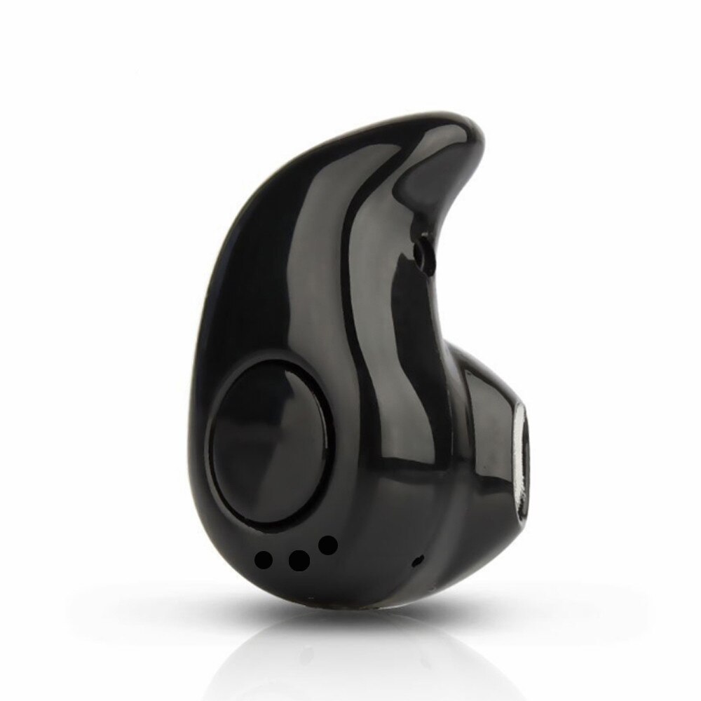 Casca Bluetooth Single Wireless Earbud S530 Sport Neagra - eMAG.ro