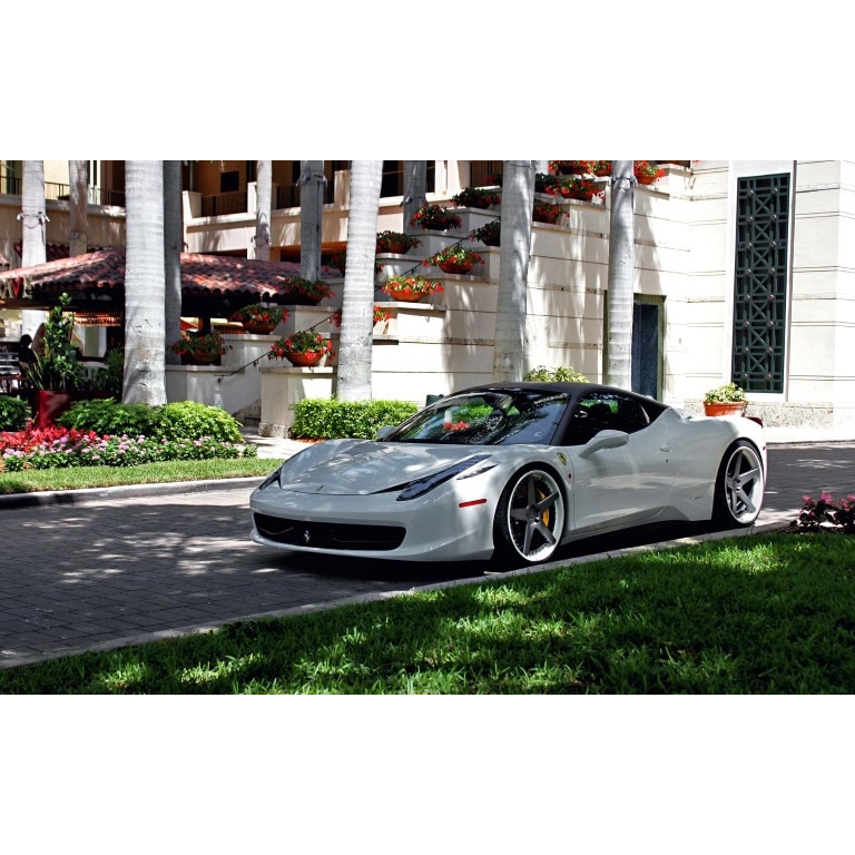 Fototapet autoadeziv 75x110 cm, Auto model 206