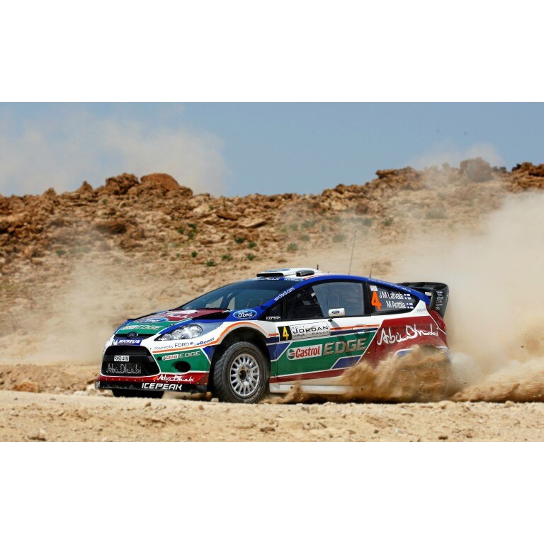 Tablou canvas 35x50 cm, Auto model 318