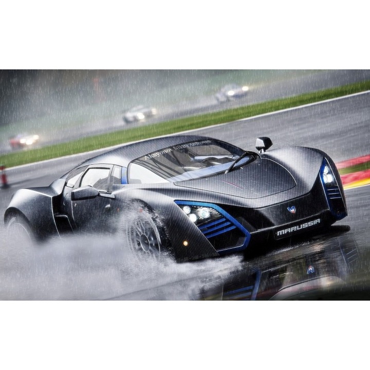 Persona öntapadós tapéta, 80x125 cm, autó 338