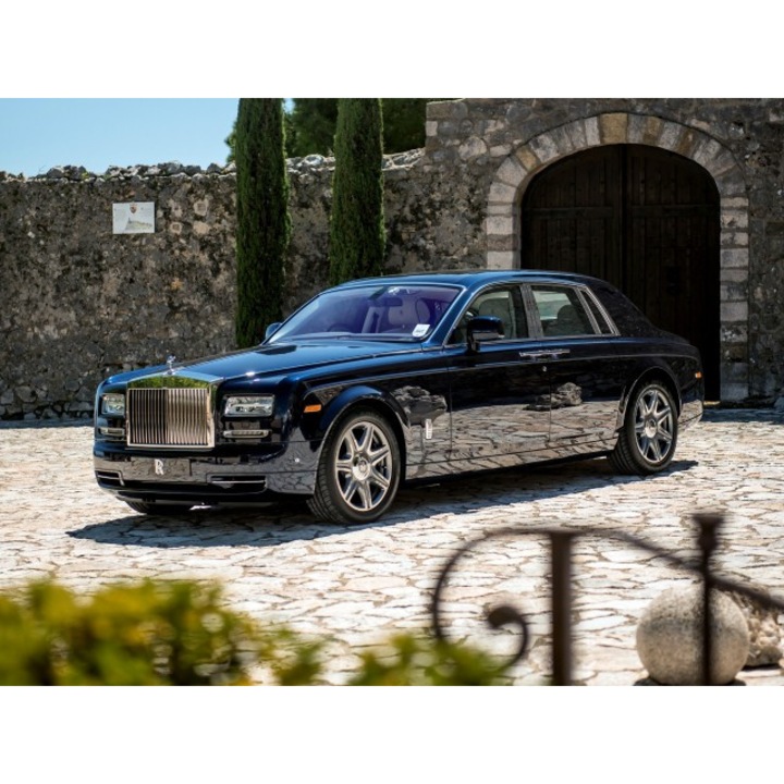 Fototapet autoadeziv Canvas 100x70 cm, Auto model 140