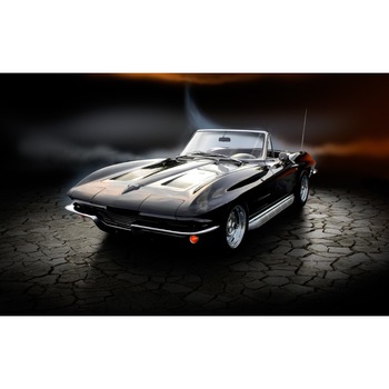 Tablou canvas 50x90 cm, Auto model 330 Tablou canvas 50x90 cm, Auto model 330