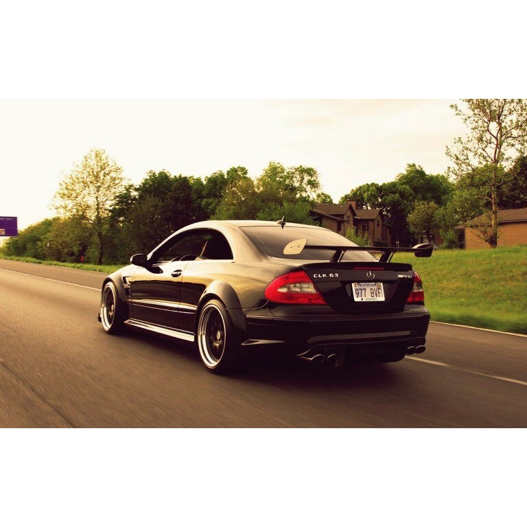 Tablou canvas 35x50 cm, Auto model 335