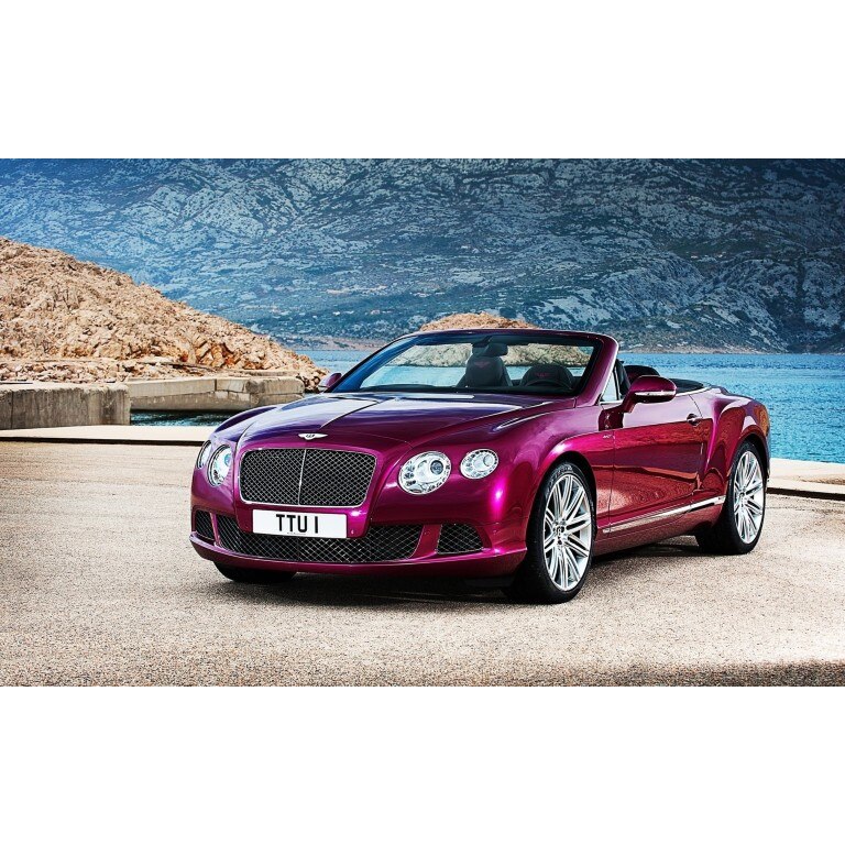 Fototapet autoadeziv 75x110 cm, Auto model 229