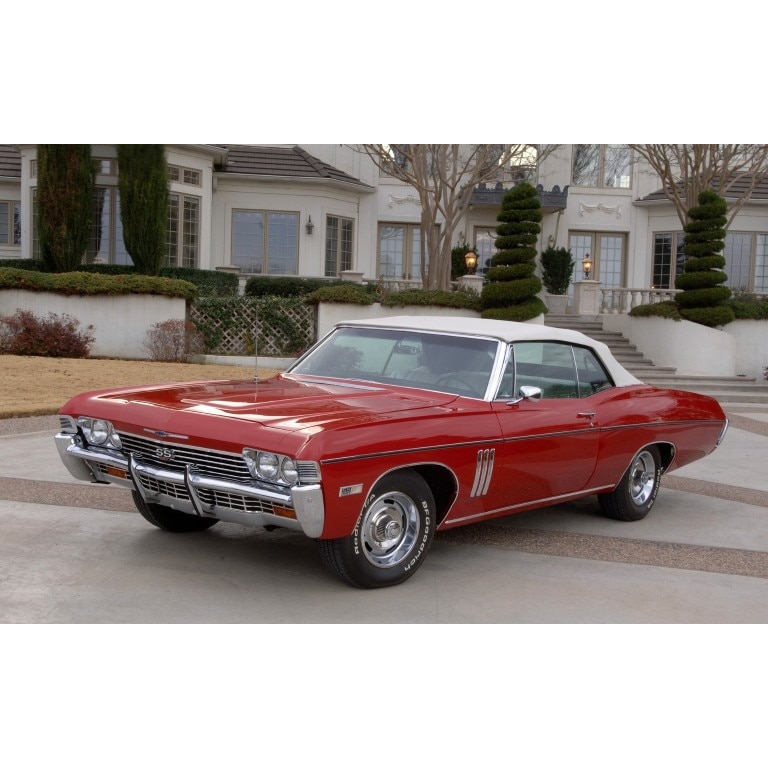 Tablou canvas 35x50 cm, Auto model 342