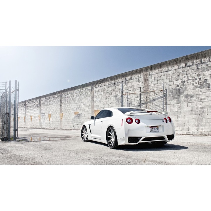 Fototapet autoadeziv Canvas 100x70 cm, Auto model 218