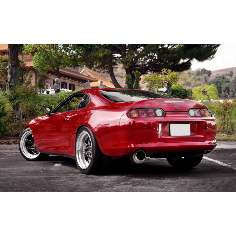 Tablou canvas 35x50 cm, Auto model 314