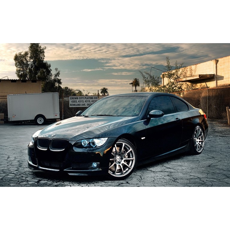 Tablou canvas 100x70 cm, Auto model 286