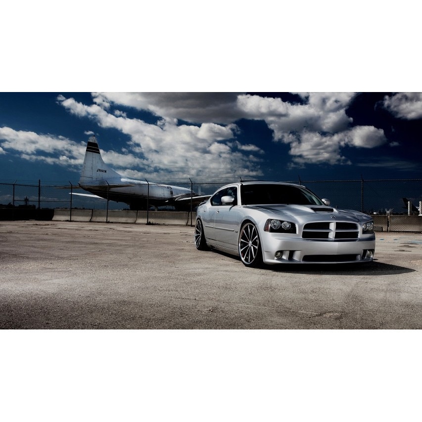 Tablou canvas 100x70 cm, Auto model 235