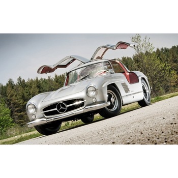 Tablou canvas 50x90 cm, Auto model 351 Tablou canvas 50x90 cm, Auto model 351