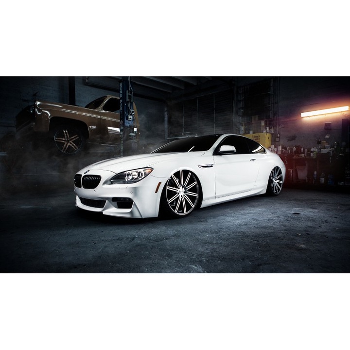 Fototapet autoadeziv Canvas 100x70 cm, Auto model 328