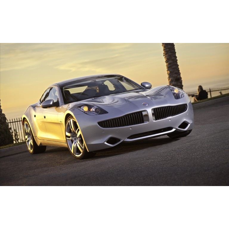 Tablou canvas 75x50 cm, Auto model 278