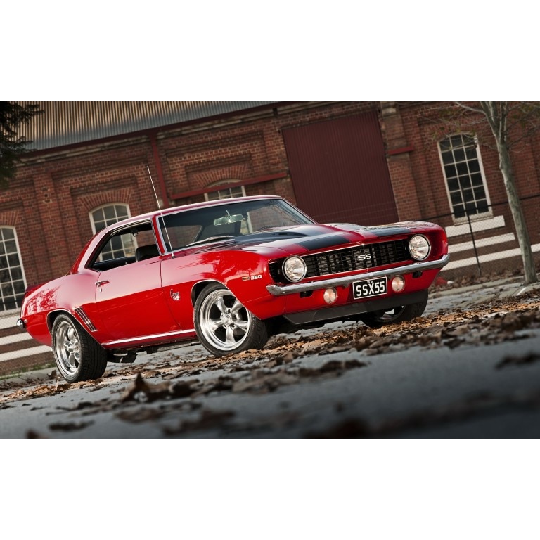 Fototapet autoadeziv 75x100 cm, Auto model 300