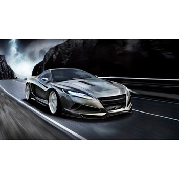 Tablou canvas 50x90 cm, Auto model 274 Tablou canvas 50x90 cm, Auto model 274