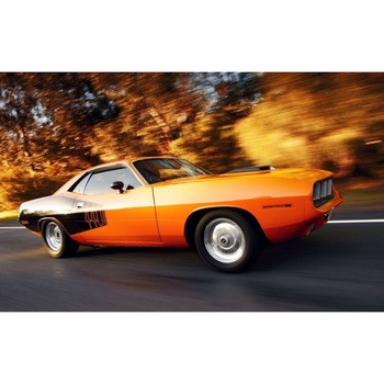 Tablou canvas 75x50 cm, Auto model 284 Tablou canvas 75x50 cm, Auto model 284