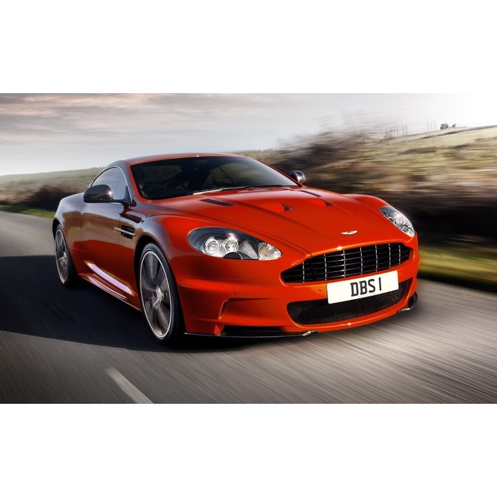 Fototapet autoadeziv Canvas 120x80 cm, Auto model 285