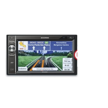 GPS/Player Auto,Macrom cu Navigatie, 4 x 45W, 2 DIN, Display 6.2 GPS/Player Auto,Macrom cu Navigatie, 4 x 45W, 2 DIN, Display 6.2