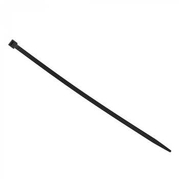 Banda zimtata iMKⓇ protectie UV, 4.8 x 360 mm, 100 buc, neagra, AN Banda zimtata iMKⓇ protectie UV, 4.8 x 360 mm, 100 buc, neagra, AN