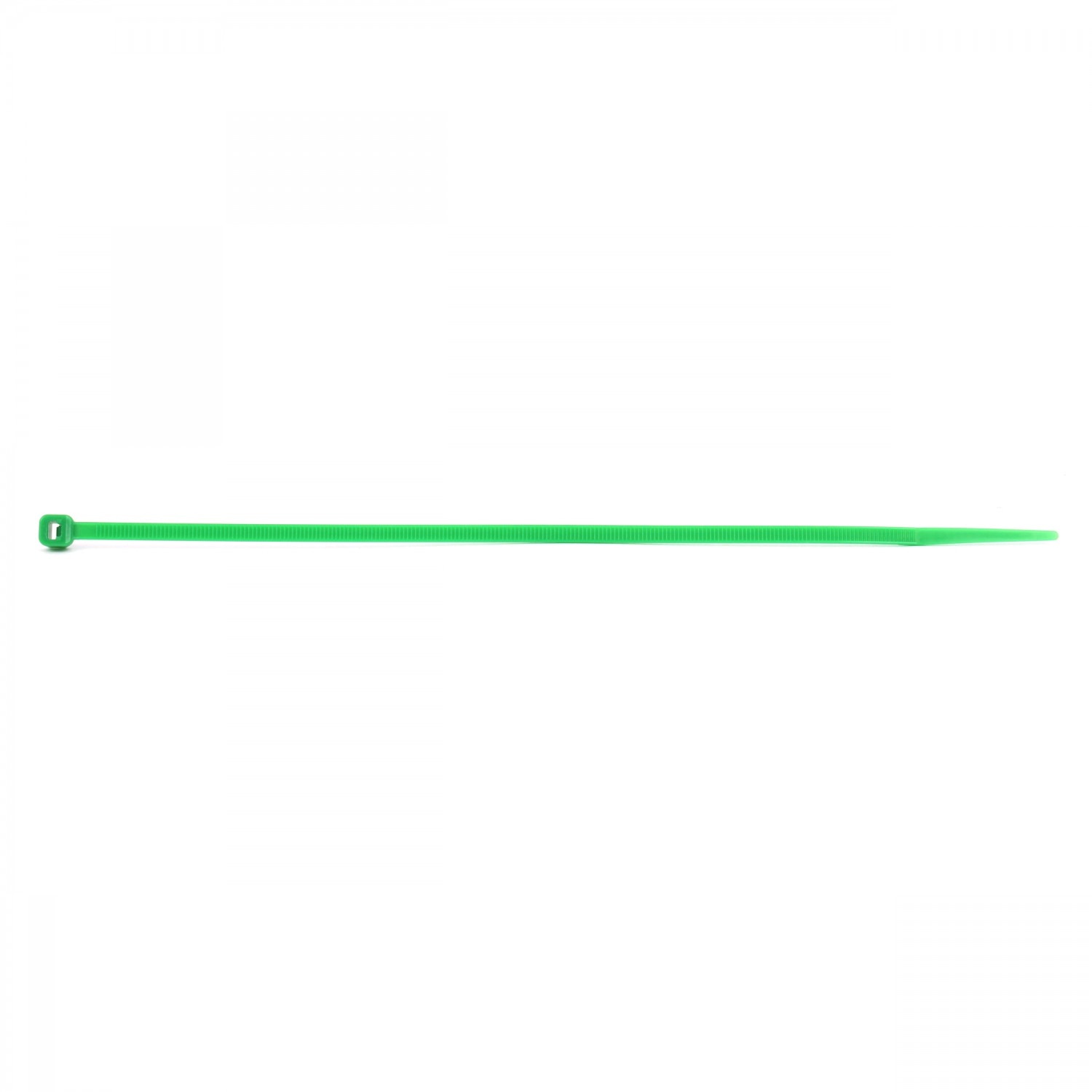 Banda zimtata iMKⓇ 3.6 x 203 mm, 100 buc, verde, AN