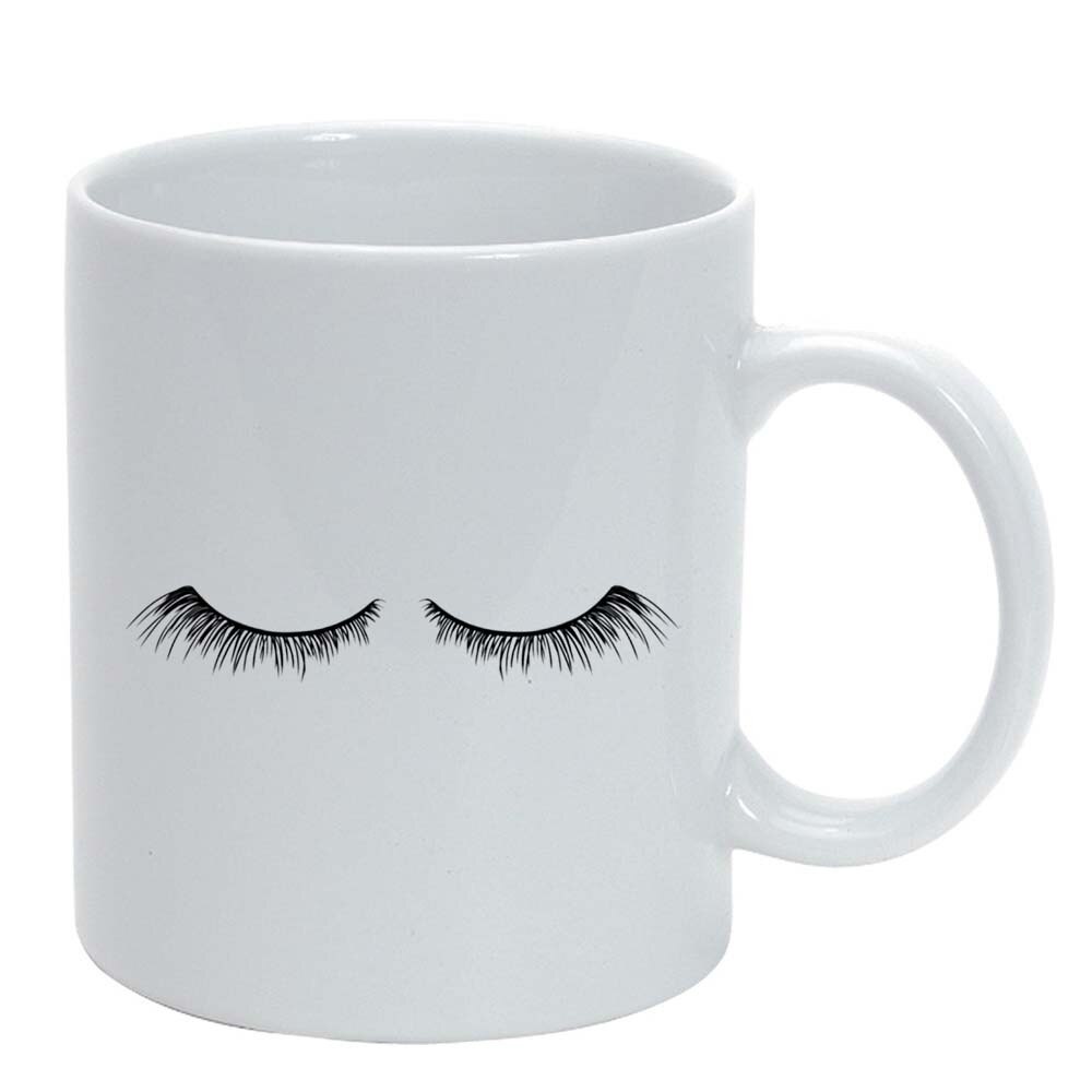 Cana Eye Lash, alb, 330ml, D294