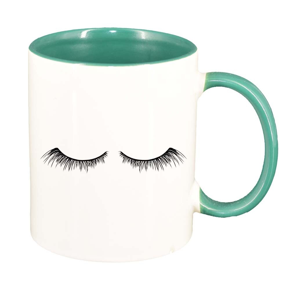 Cana Eye Lash, interior verde, 330ml, D294