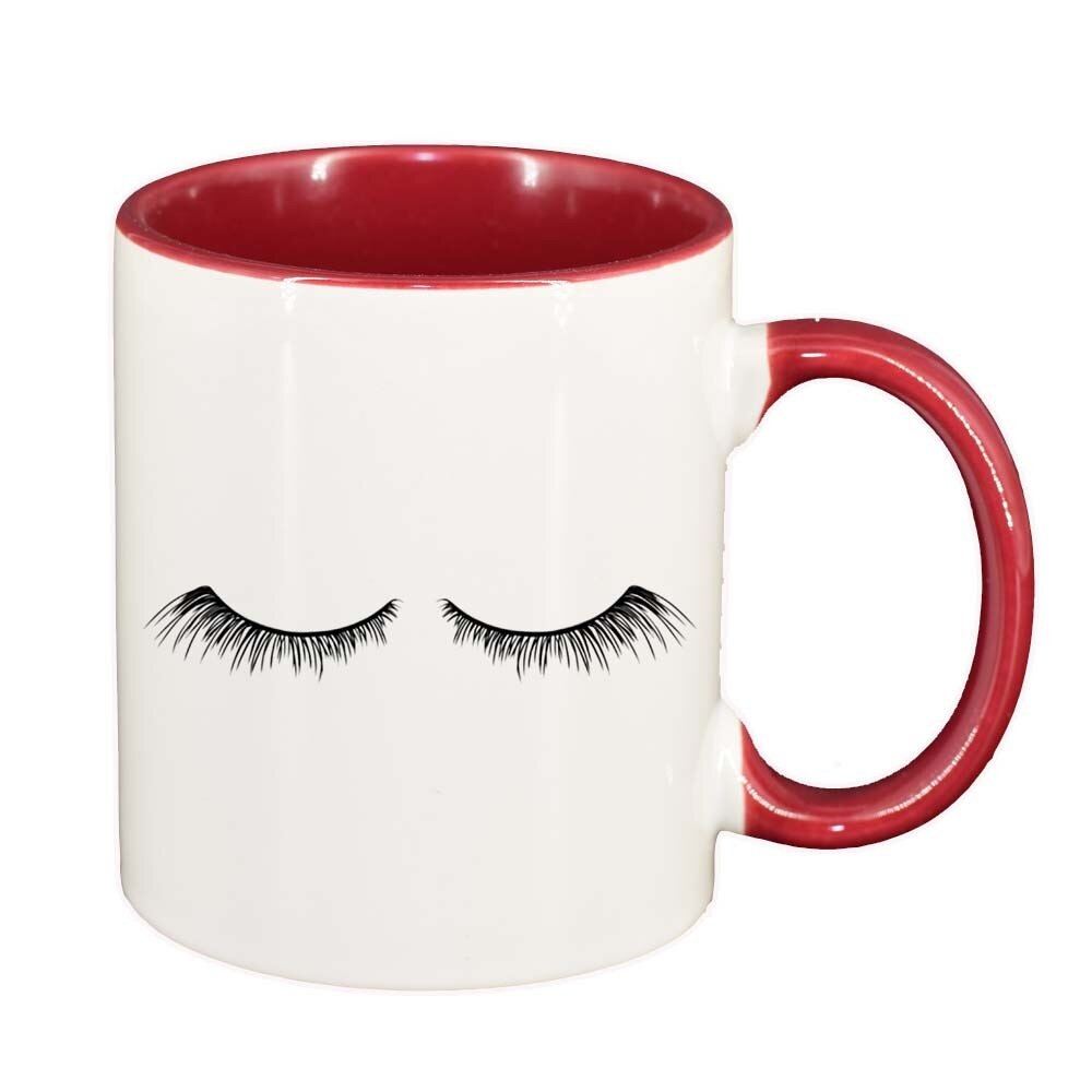 Cana Eye Lash, interior rosu, 330ml, D294