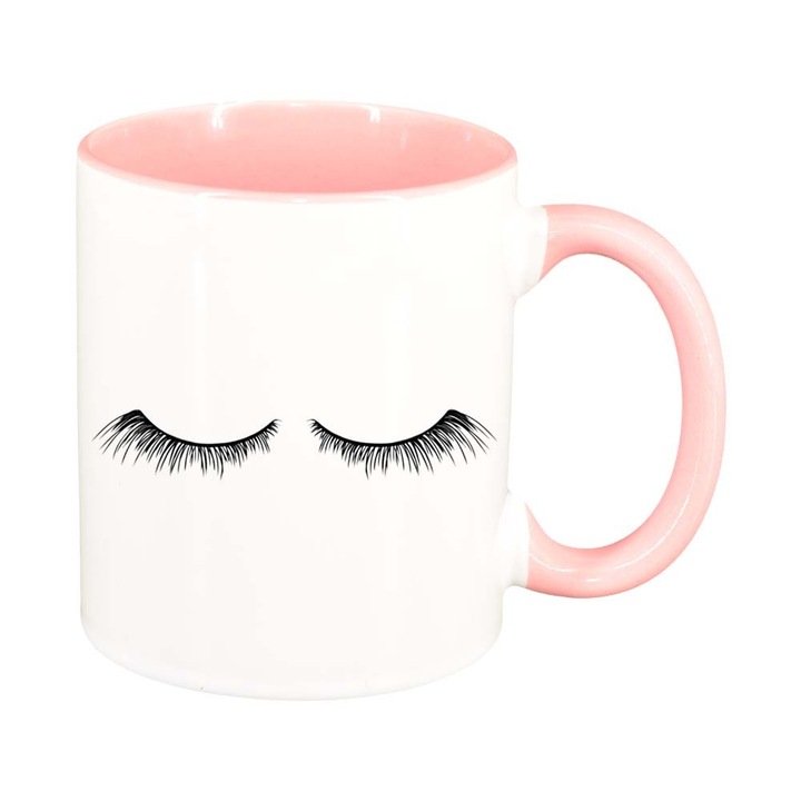 Cana Eye Lash, interior roz, 330ml, D294