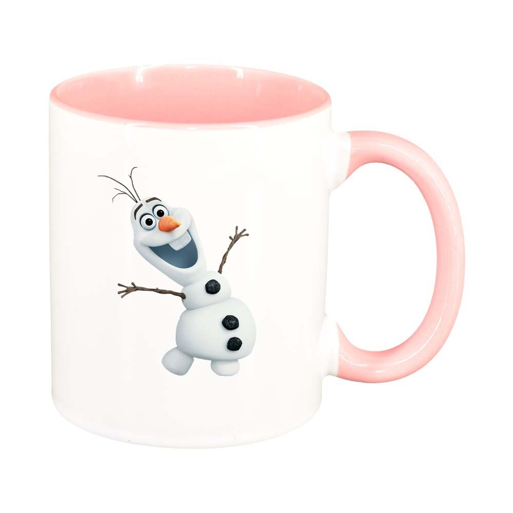 Cana Frozen, interior roz, 330ml, D292