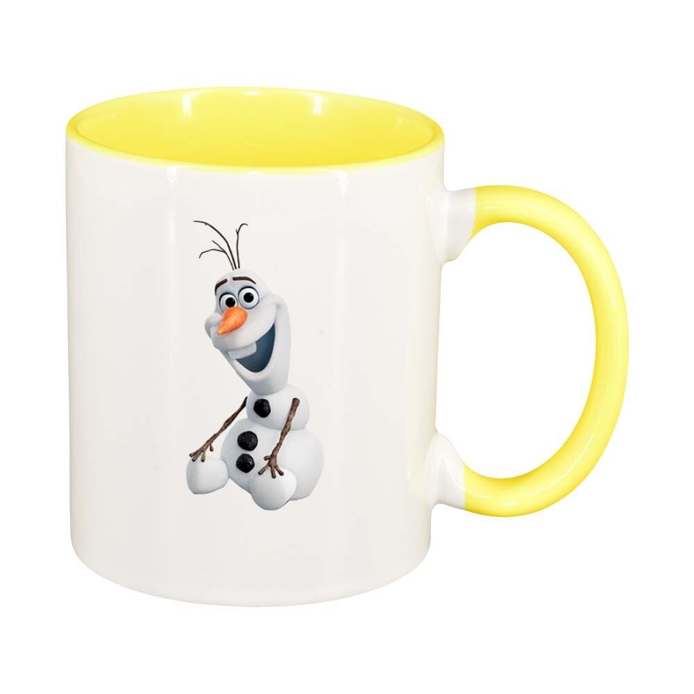 Cana Frozen, interior galben, 330ml, D293