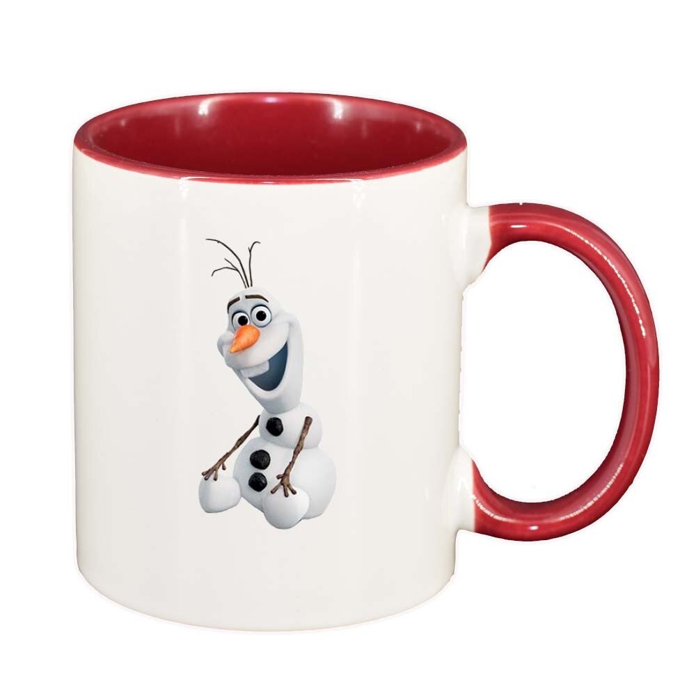 Cana Frozen, interior rosu, 330ml, D293