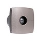 Ventilator de baie perimetral, X-MART 12 INOX T, CATA, design aerdinamic, montare rapida, clapete anti-retur, capac frontal usor de scos fara a folosi unelte, led, carca sa plastic,