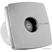 ventilator de baie perimetral x-mart 12 inox h cata senzor umiditate design aerdinamic montare rapida clapete anti-retur capac frontal usor de scos fara a folosi unelte led carca sa plastic imagen 16_0_
0