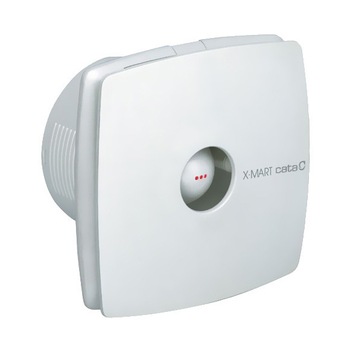 Ventilator de baie perimetral, X-MART 15, CATA, design aerdinamic, montare rapida, clapete anti-retur, capac frontal usor de scos fara a folosi unelte, led, carca sa plastic , Ventilator de baie perimetral, X-MART 15, CATA, design aerdinamic, montare rapida, clapete anti-retur, capac frontal usor de scos fara a folosi unelte, led, carca sa plastic ,