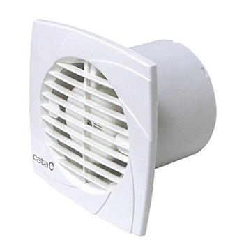 Ventilator, B-10 PLUS, CATA, 98 m³/h, 41 dB, 15 W, 2500 rpm, IP X4, ventilator axial Ventilator, B-10 PLUS, CATA, 98 m³/h, 41 dB, 15 W, 2500 rpm, IP X4, ventilator axial