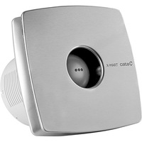 ventilator de baie perimetral x-mart 15 inox h cata senzor umiditate design aerdinamic montare rapida clapete anti-retur capac frontal usor de scos fara a folosi unelte led imagen 3_0_
0