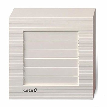 Ventilator, B-15 MATIC, CATA, 150 mm, 320 m3/h, 43 db, 28 w, jaluzele automate, Extractor Perimetral, 2100 rpm Ventilator, B-15 MATIC, CATA, 150 mm, 320 m3/h, 43 db, 28 w, jaluzele automate, Extractor Perimetral, 2100 rpm