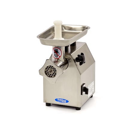 Masina Tocat Carne Profesionala Maxima Inox 650w 120 Kg Ora Emag Ro