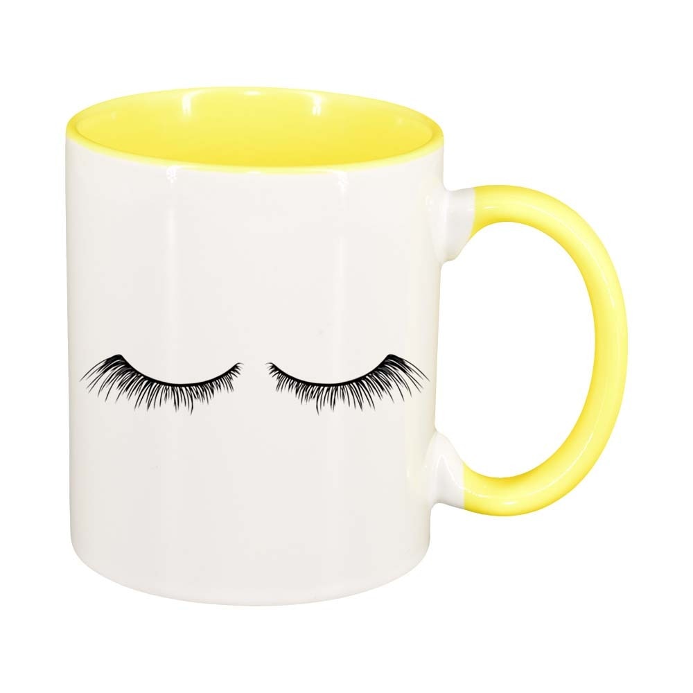 Cana Eye Lash, interior galben, 330ml, D294