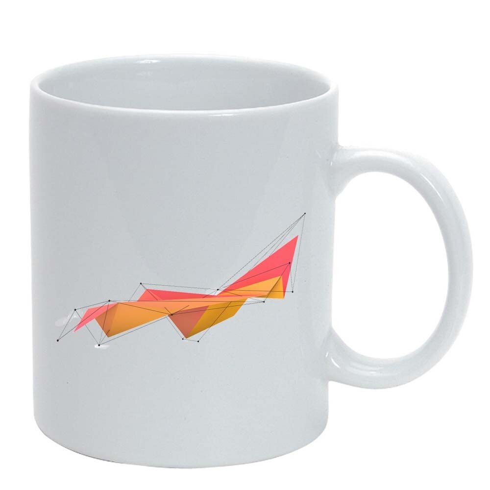 Cana Forme, alb, 330ml, D297